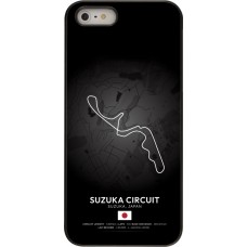 Coque iPhone 5/5s / SE (2016) - F1 Track 2025 Japan
