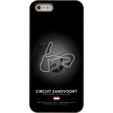iPhone 5/5s / SE (2016) Case Hülle - F1 Track 2025 Netherlands