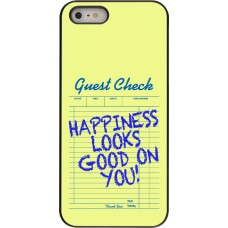 Coque iPhone 5/5s / SE (2016) - Guest check 2026
