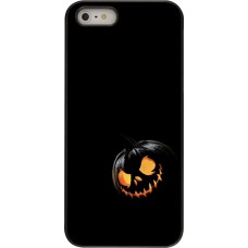 iPhone 5/5s / SE (2016) Case Hülle - Halloween 2023 discreet pumpkin