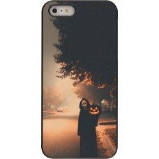 iPhone 5/5s / SE (2016) Case Hülle - Halloween 2025 Scream
