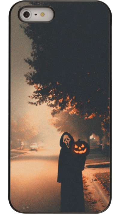 iPhone 5/5s / SE (2016) Case Hülle - Halloween 2025 Scream