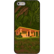 Coque iPhone 5/5s / SE (2016) - Benitos house DTMF
