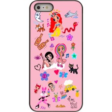 Coque iPhone 5/5s / SE (2016) - Karol G La Bichota Manana Sera Bonito