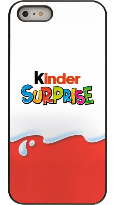 Coque iPhone 5/5s / SE (2016) - Kinder Surprise