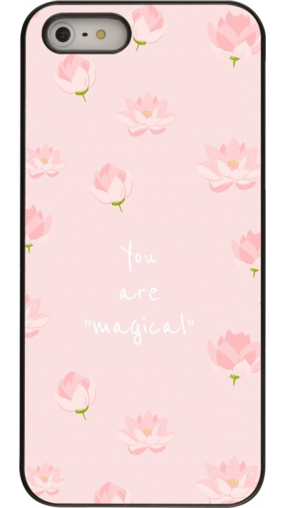 Coque iPhone 5/5s / SE (2016) - Mom 2023 your are magical