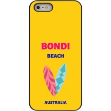 Coque iPhone 5/5s / SE (2016) - Pop Summer Destination Bondi
