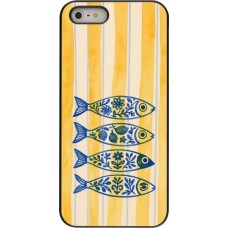 iPhone 5/5s / SE (2016) Case Hülle - Portuguese fish 2026