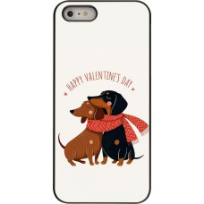 Coque iPhone 5/5s / SE (2016) - Saint Valentines Day 26 Happy Valentine