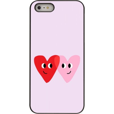 iPhone 5/5s / SE (2016) Case Hülle - Saint Valentines Day 26 Heart