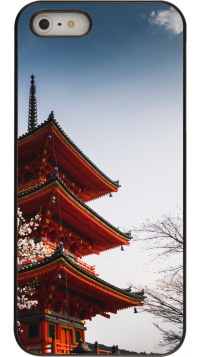 Coque iPhone 5/5s / SE (2016) - Spring 23 Japan