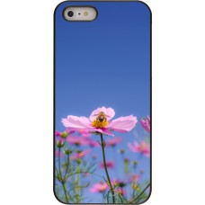 Coque iPhone 5/5s / SE (2016) - Bee on a flower 2026