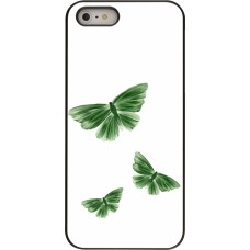 Coque iPhone 5/5s / SE (2016) - Butterflies 2026