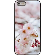 Coque iPhone 5/5s / SE (2016) - Cherry tree 2026