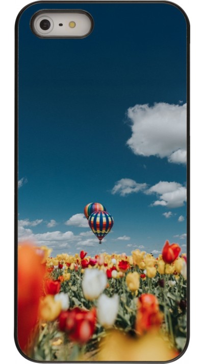 Coque iPhone 5/5s / SE (2016) - Hot air balloon 2026