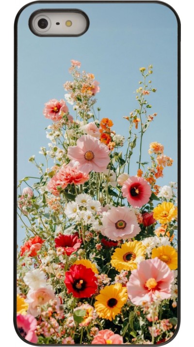 Coque iPhone 5/5s / SE (2016) - Spring flowers 2026