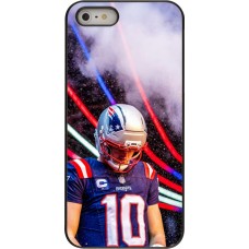 Coque iPhone 5/5s / SE (2016) - Super Bowl 26 Patriots 3