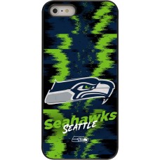 Coque iPhone 5/5s / SE (2016) - Super Bowl 26 Seattle 2
