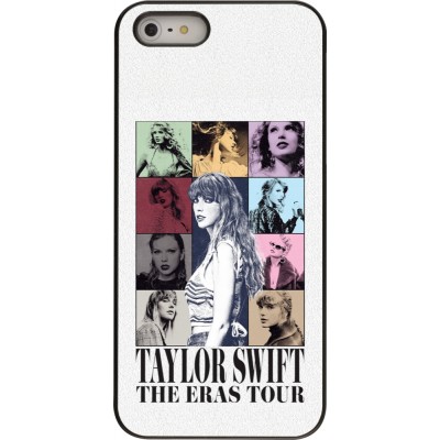 Coque iPhone 5/5s / SE (2016) - Taylor Swift The Eras Tour