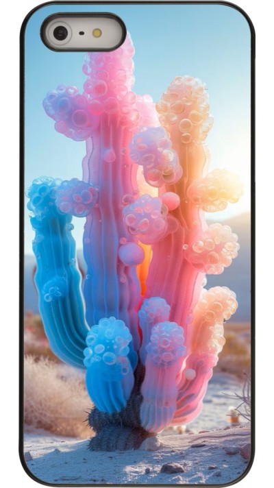 Coque iPhone 5/5s / SE (2016) - Artificial vegetation 2025