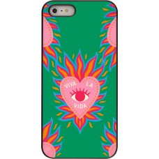 iPhone 5/5s / SE (2016) Case Hülle - Viva la vida 2026
