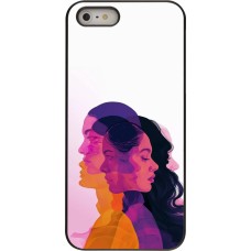 iPhone 5/5s / SE (2016) Case Hülle - Womens day 2026 10