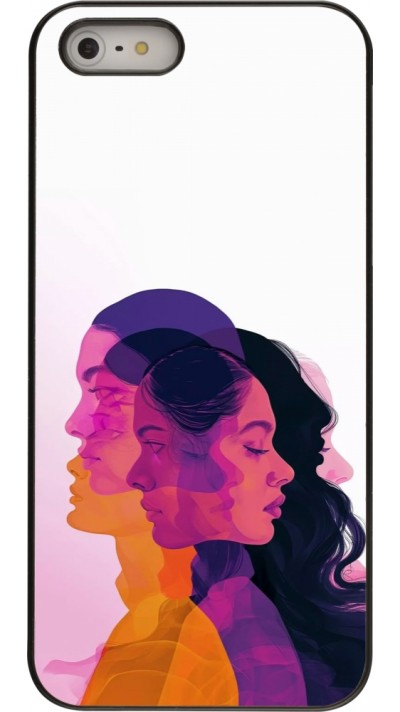 Coque iPhone 5/5s / SE (2016) - Womens day 2026 10
