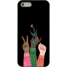 iPhone 5/5s / SE (2016) Case Hülle - Womens day 2026 2