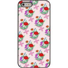 iPhone 5/5s / SE (2016) Case Hülle - Womens day 2026 7