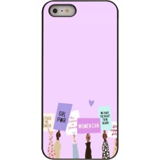 iPhone 5/5s / SE (2016) Case Hülle - Womens day 2026 9