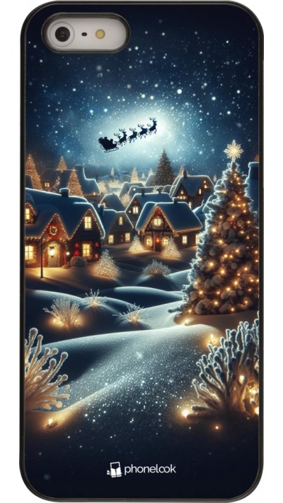 Coque iPhone 5/5s / SE (2016) - Noël 2023 Christmas is Coming
