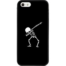 Coque iPhone 5/5s / SE (2016) - Silicone rigide noir Halloween 19 09