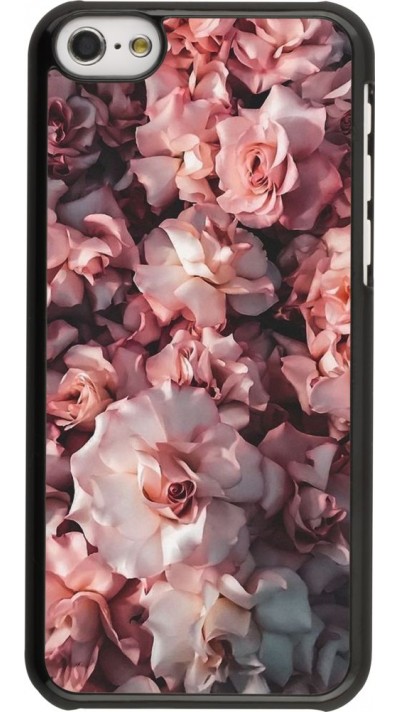 Hülle iPhone 5c - Beautiful Roses
