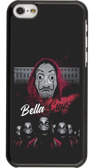 Hülle iPhone 5c - Bella Ciao