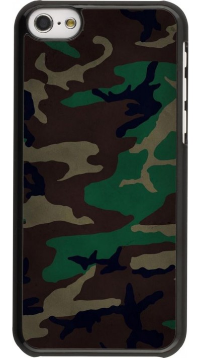 Hülle iPhone 5c - Camouflage 3