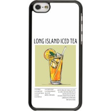 iPhone 5c Case Hülle - Cocktail Rezept Long Island Ice Tea