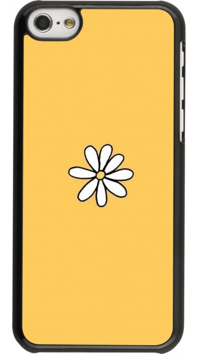 iPhone 5c Case Hülle - Easter 2023 daisy