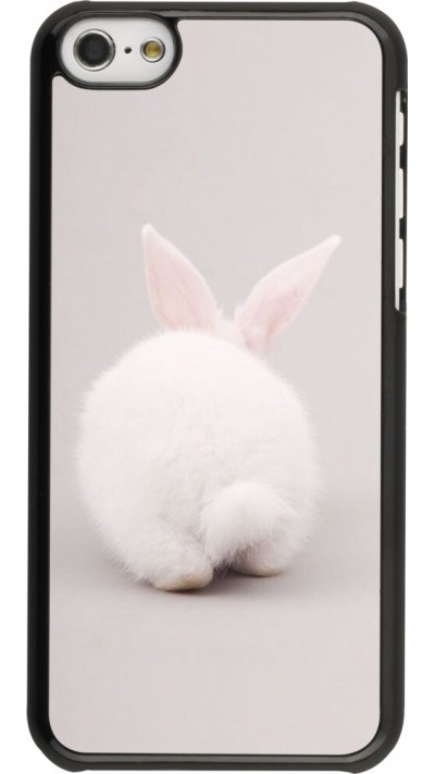 Coque iPhone 5c - Easter 2024 bunny butt