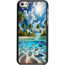 iPhone 5c Case Hülle - Strandparadies