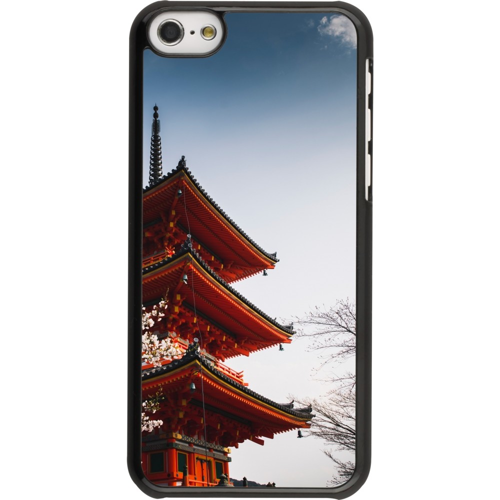 iPhone 5c Case Hülle - Spring 23 Japan