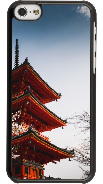 Coque iPhone 5c - Spring 23 Japan