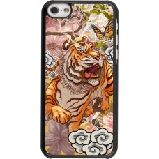 iPhone 5c Case Hülle - Spring 23 japanese tiger