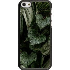 iPhone 5c Case Hülle - Spring 23 fresh plants