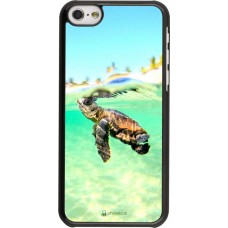 Coque iPhone 5c - Turtle Underwater