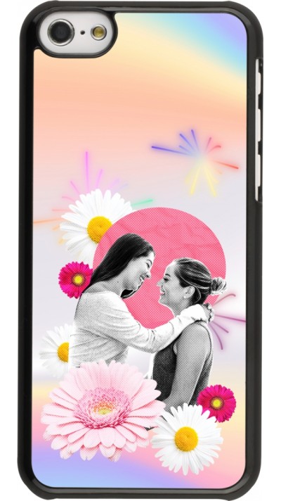 Coque iPhone 5c - Valentine 2023 womens love