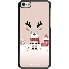 iPhone 5c Case Hülle - Weihnachten 2023 Choupinette Rentier