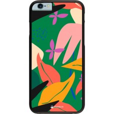 Coque iPhone 6/6s - Abstract Jungle