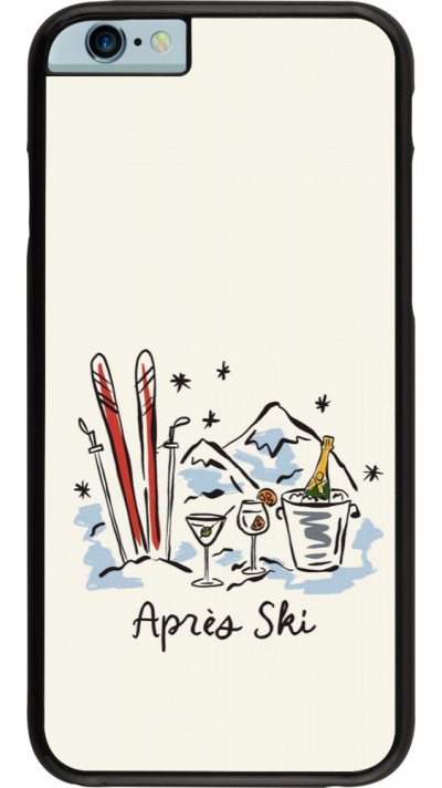 Coque iPhone 6/6s - After the sky 2026