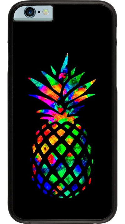 Coque iPhone 6/6s - Ananas Multi-colors