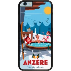 Coque iPhone 6/6s - Anzère Mountain Jacuzzi